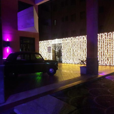 Grand Hotel Irpinia & Family Spa Avellino Buitenkant foto