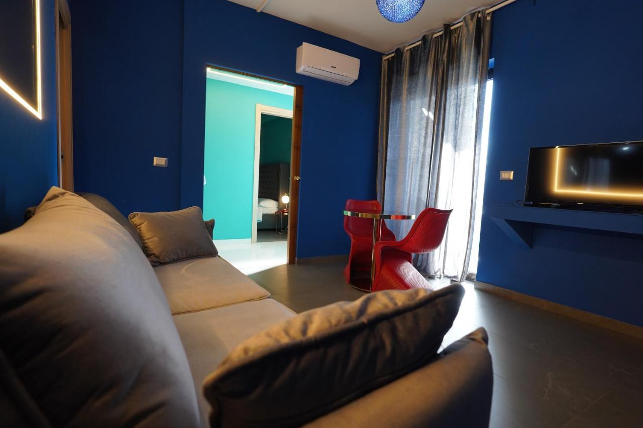 Grand Hotel Irpinia & Family Spa Avellino Buitenkant foto