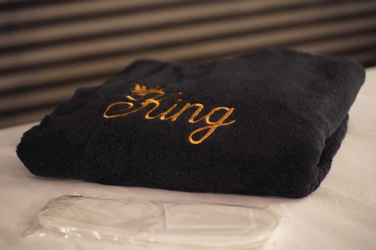 Grand Hotel Irpinia & Family Spa Avellino Buitenkant foto