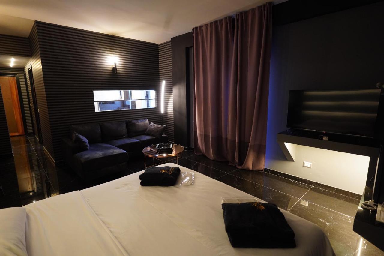 Grand Hotel Irpinia & Family Spa Avellino Buitenkant foto
