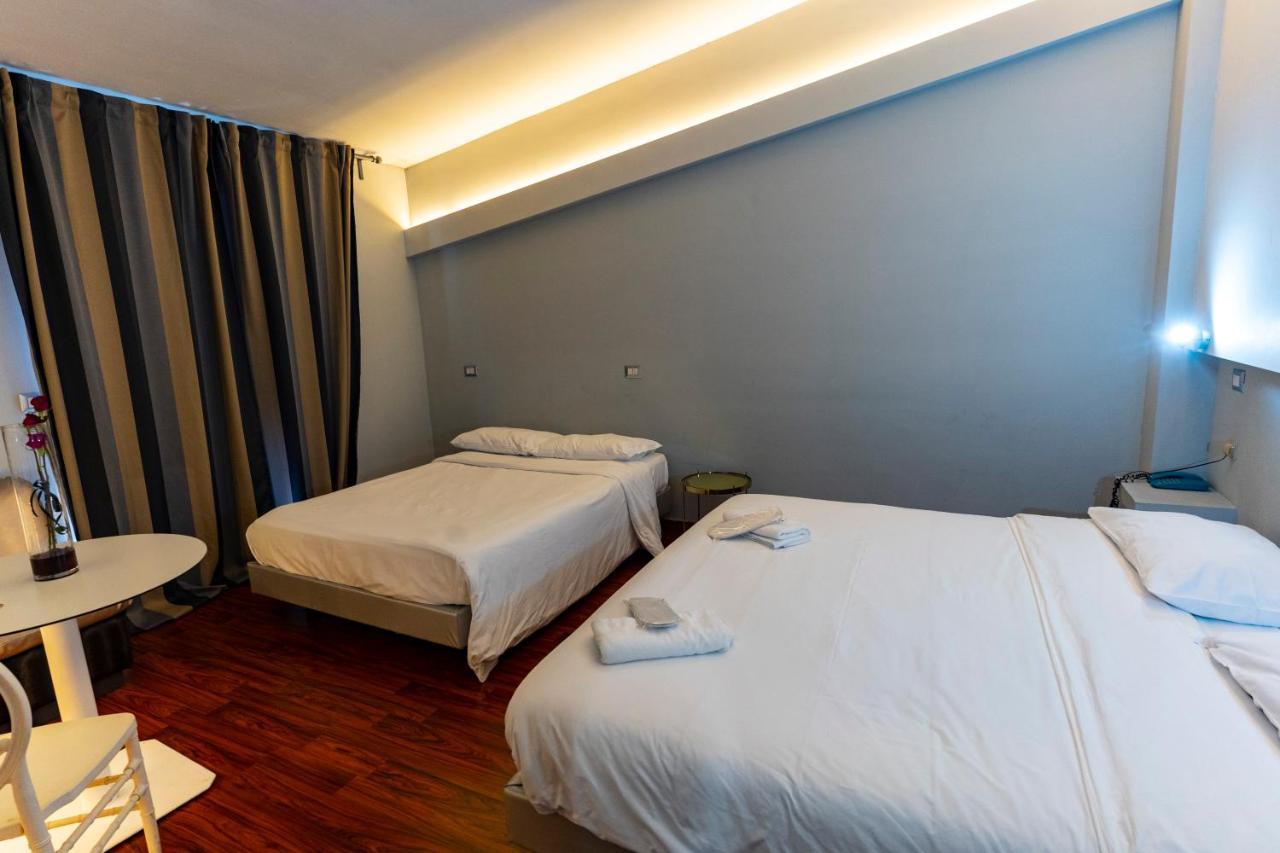 Grand Hotel Irpinia & Family Spa Avellino Buitenkant foto
