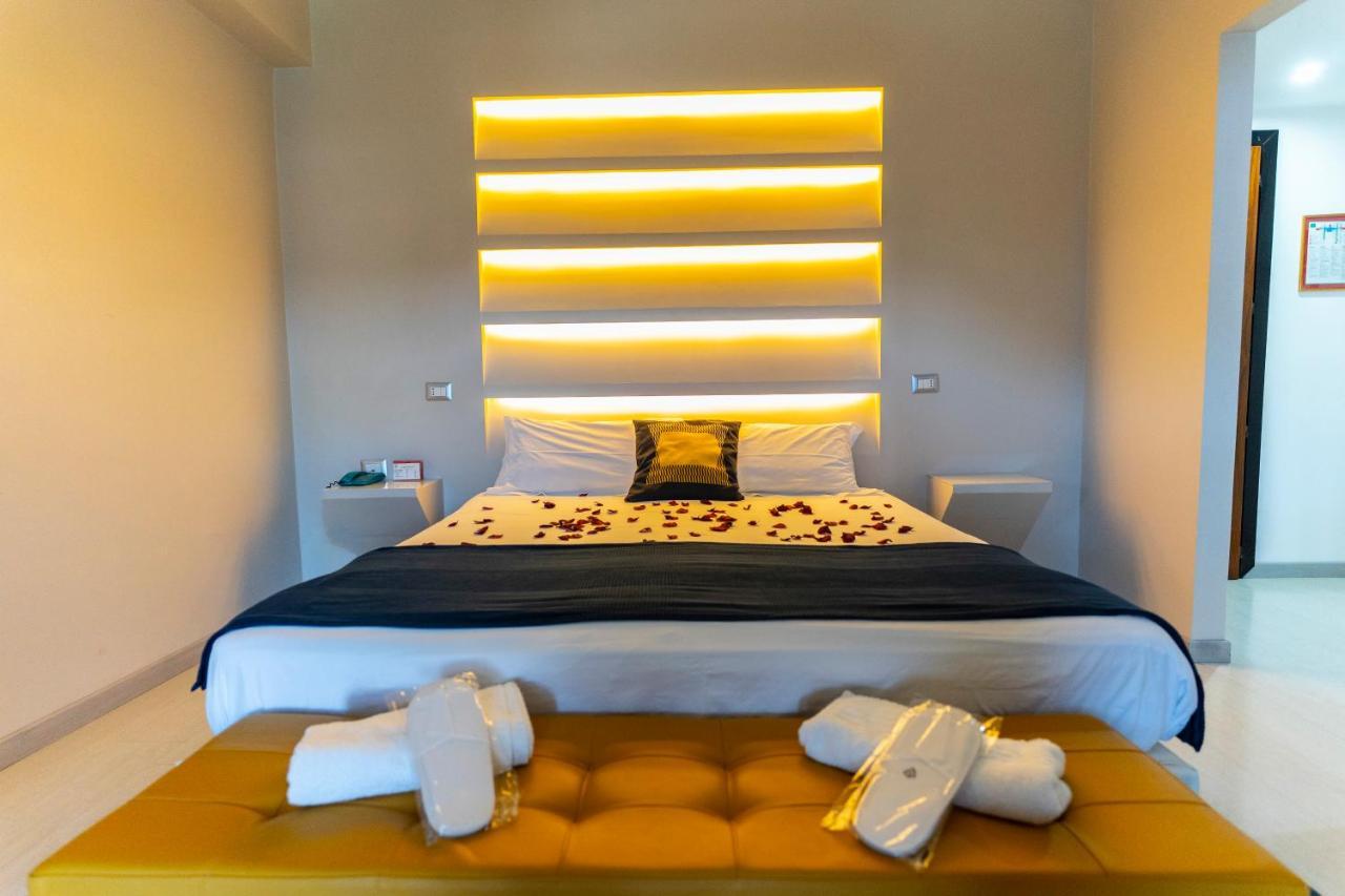 Grand Hotel Irpinia & Family Spa Avellino Buitenkant foto
