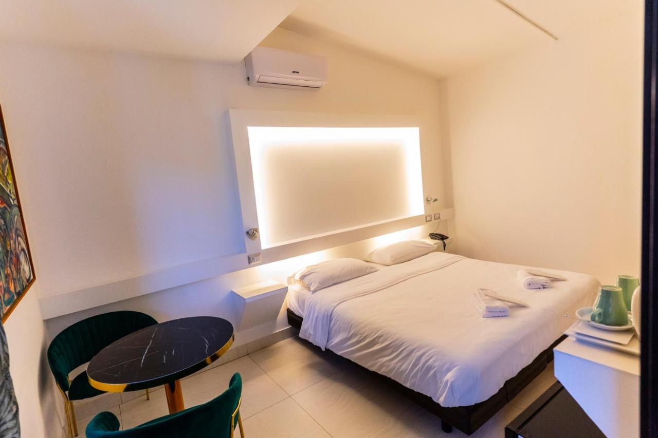 Grand Hotel Irpinia & Family Spa Avellino Buitenkant foto