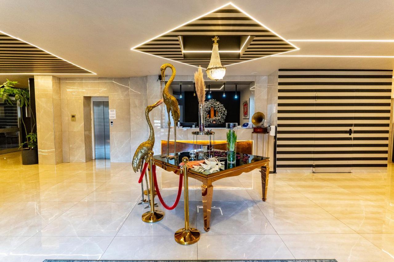 Grand Hotel Irpinia & Family Spa Avellino Buitenkant foto
