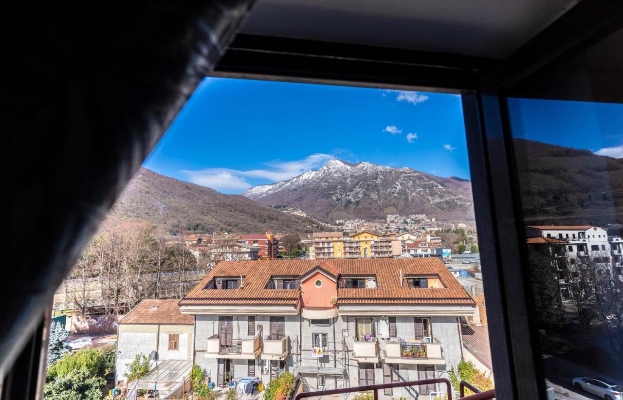 Grand Hotel Irpinia & Family Spa Avellino Buitenkant foto