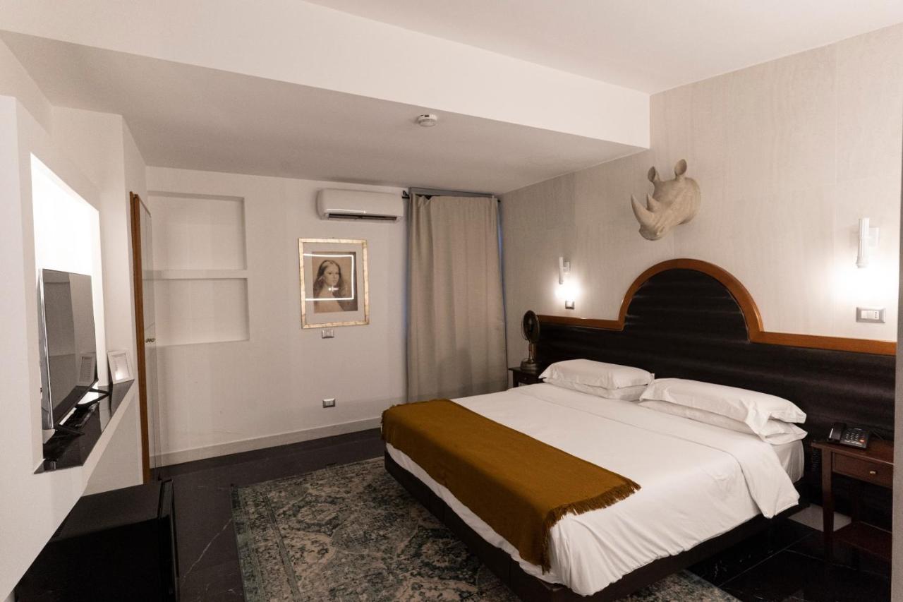Grand Hotel Irpinia & Family Spa Avellino Buitenkant foto