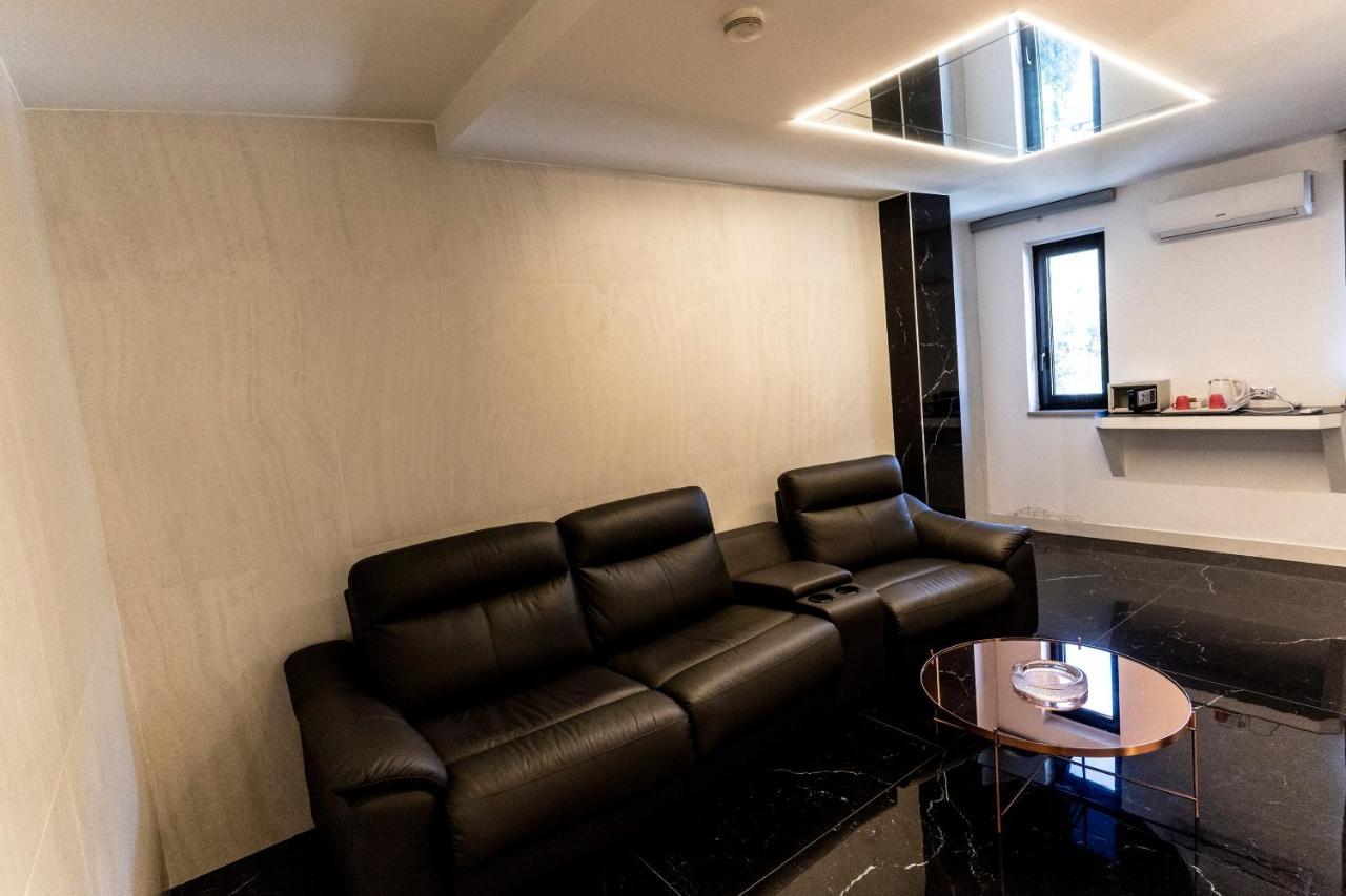 Grand Hotel Irpinia & Family Spa Avellino Buitenkant foto