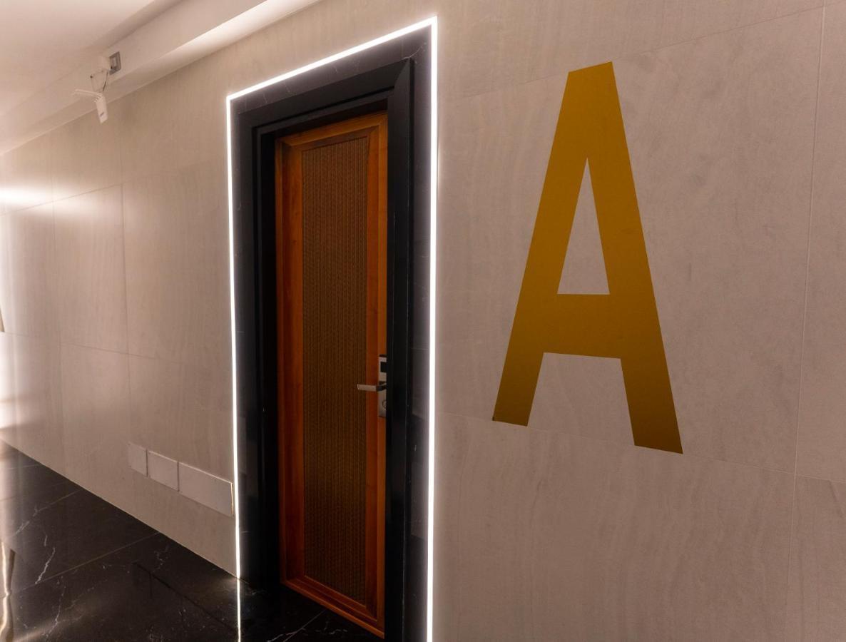 Grand Hotel Irpinia & Family Spa Avellino Buitenkant foto