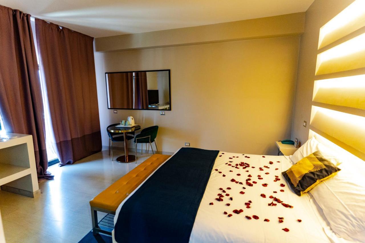 Grand Hotel Irpinia & Family Spa Avellino Buitenkant foto