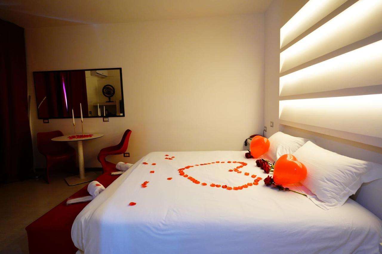 Grand Hotel Irpinia & Family Spa Avellino Buitenkant foto