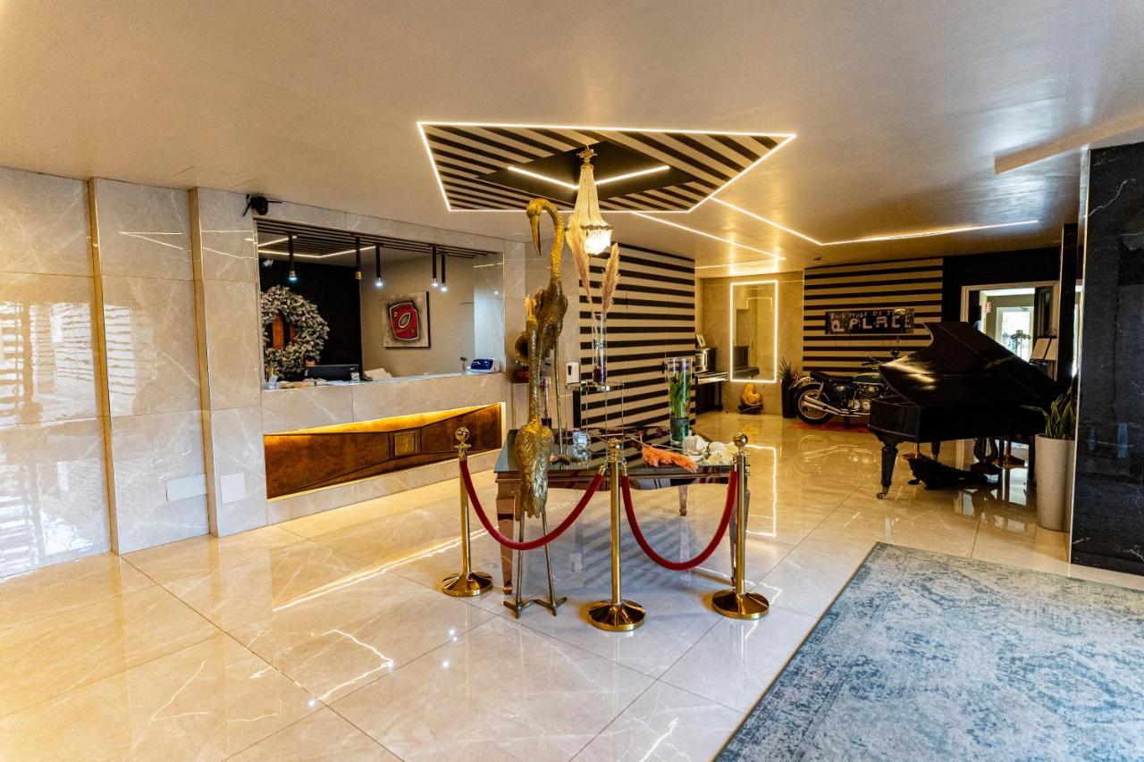 Grand Hotel Irpinia & Family Spa Avellino Buitenkant foto
