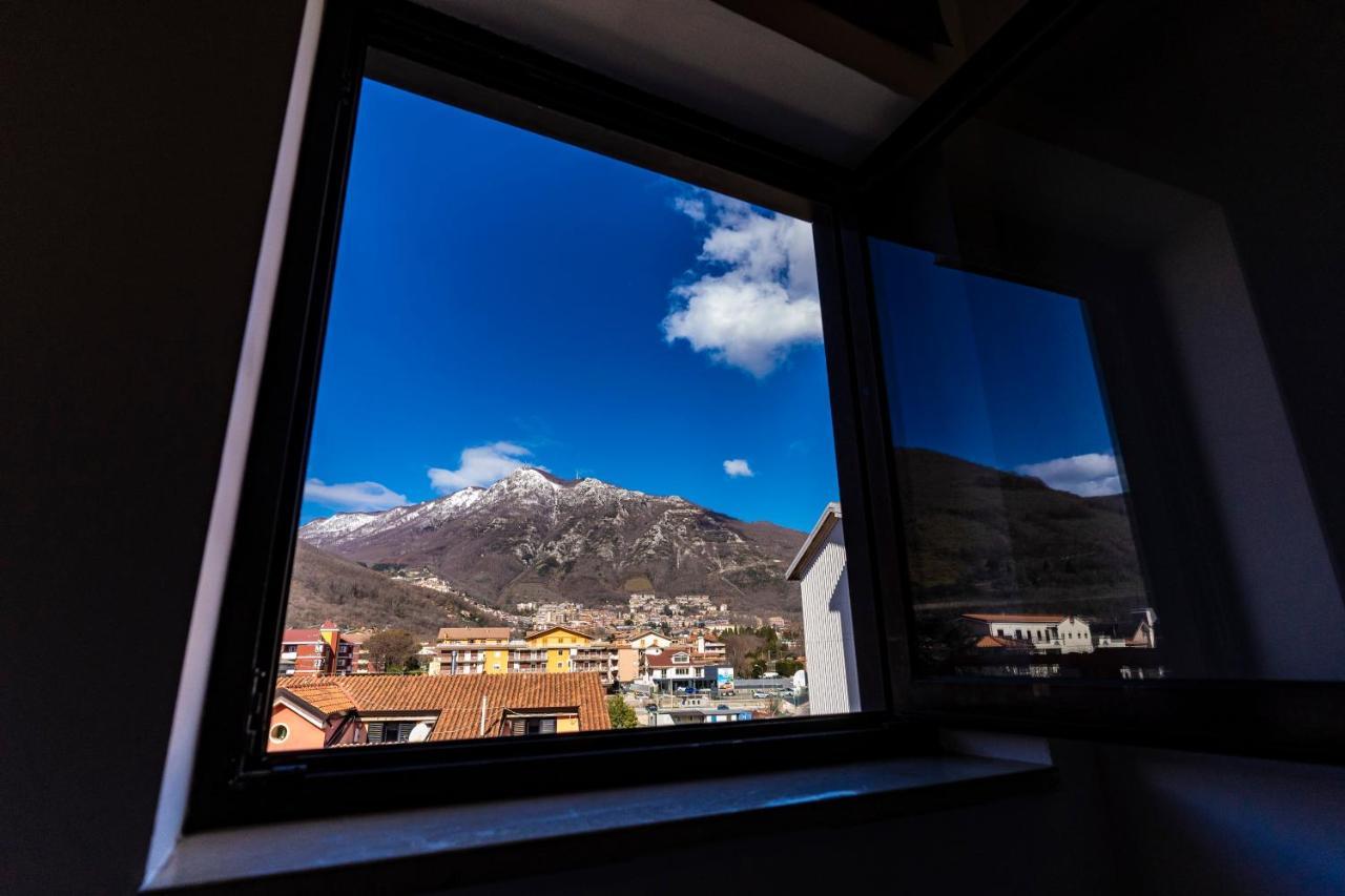 Grand Hotel Irpinia & Family Spa Avellino Buitenkant foto