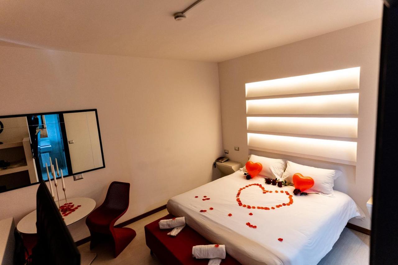 Grand Hotel Irpinia & Family Spa Avellino Buitenkant foto