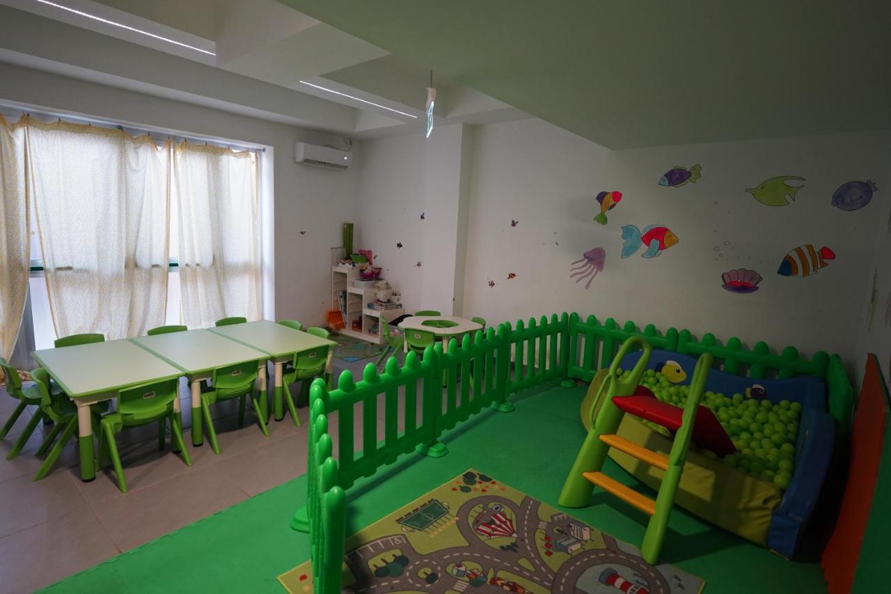 Grand Hotel Irpinia & Family Spa Avellino Buitenkant foto