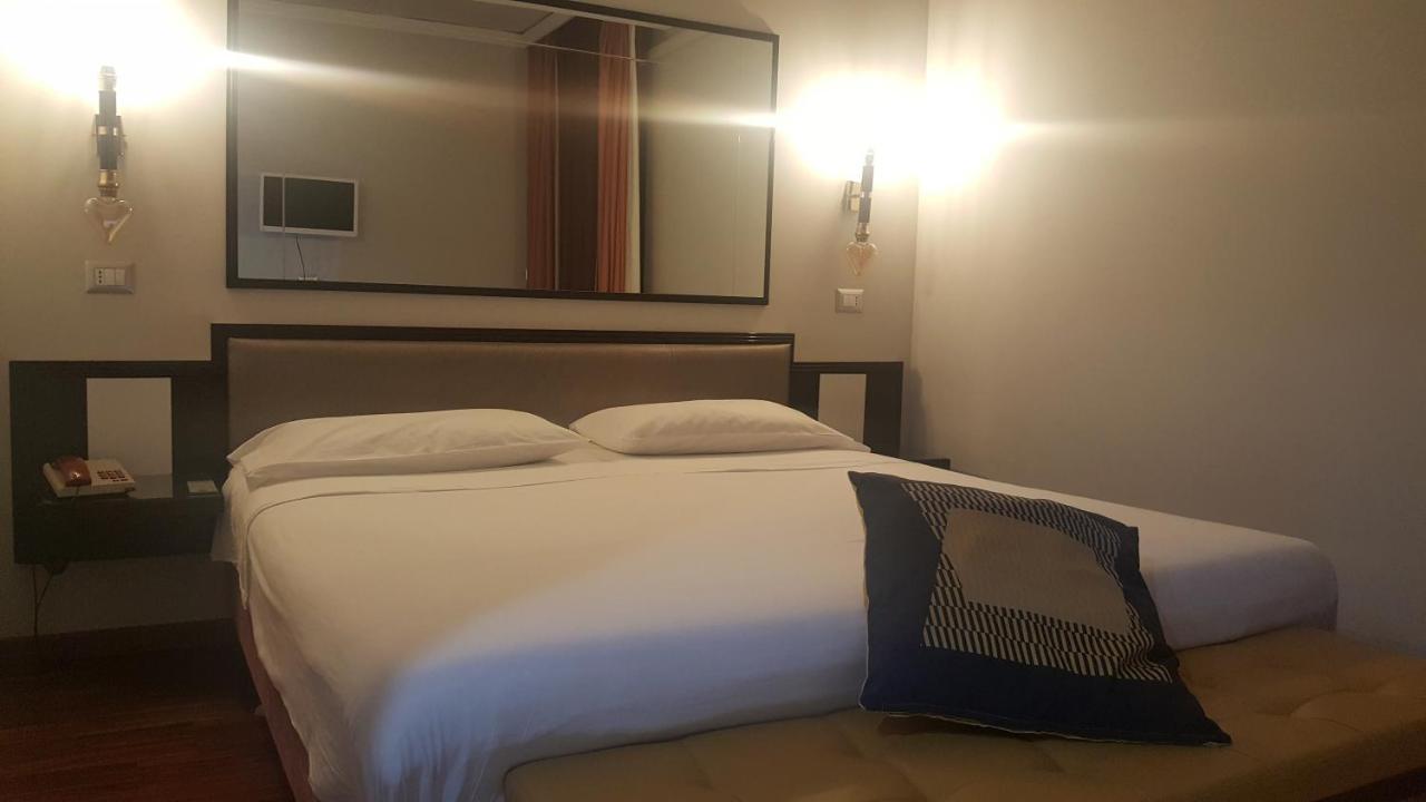 Grand Hotel Irpinia & Family Spa Avellino Buitenkant foto