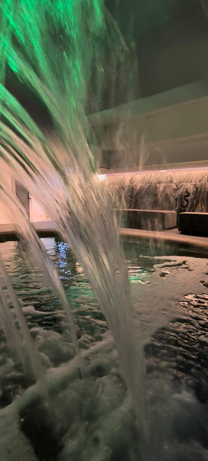 Grand Hotel Irpinia & Family Spa Avellino Buitenkant foto