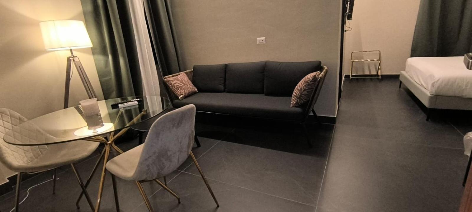 Grand Hotel Irpinia & Family Spa Avellino Buitenkant foto