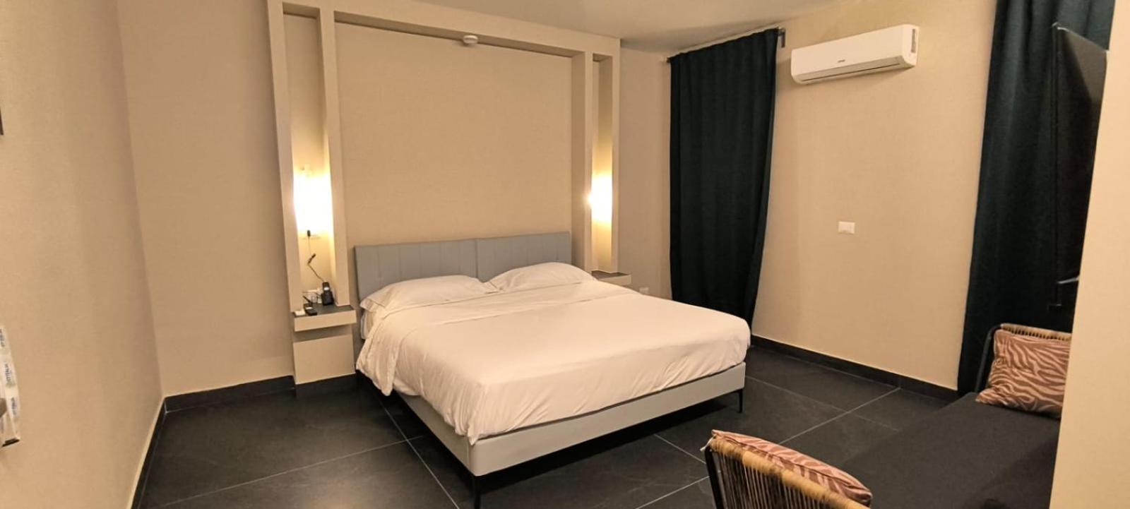 Grand Hotel Irpinia & Family Spa Avellino Buitenkant foto