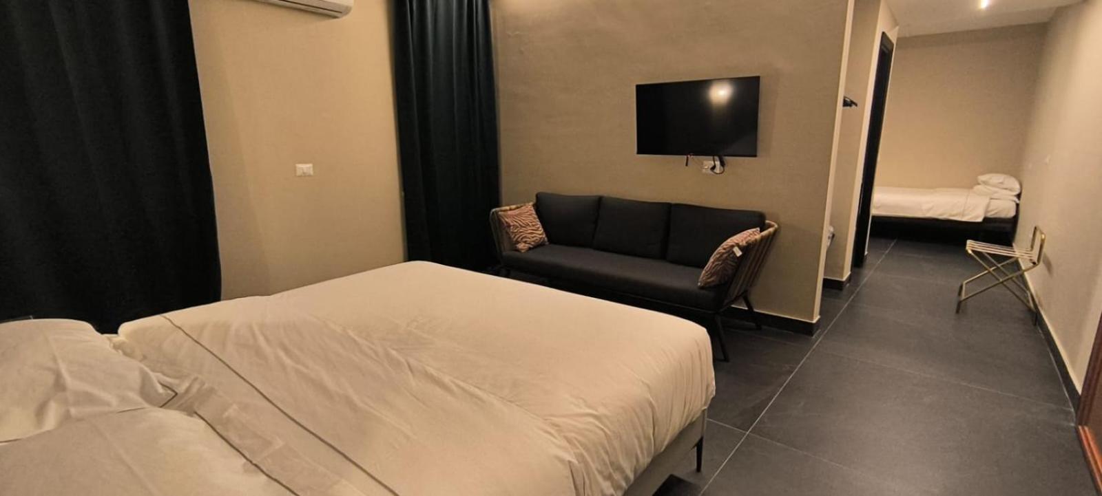Grand Hotel Irpinia & Family Spa Avellino Buitenkant foto