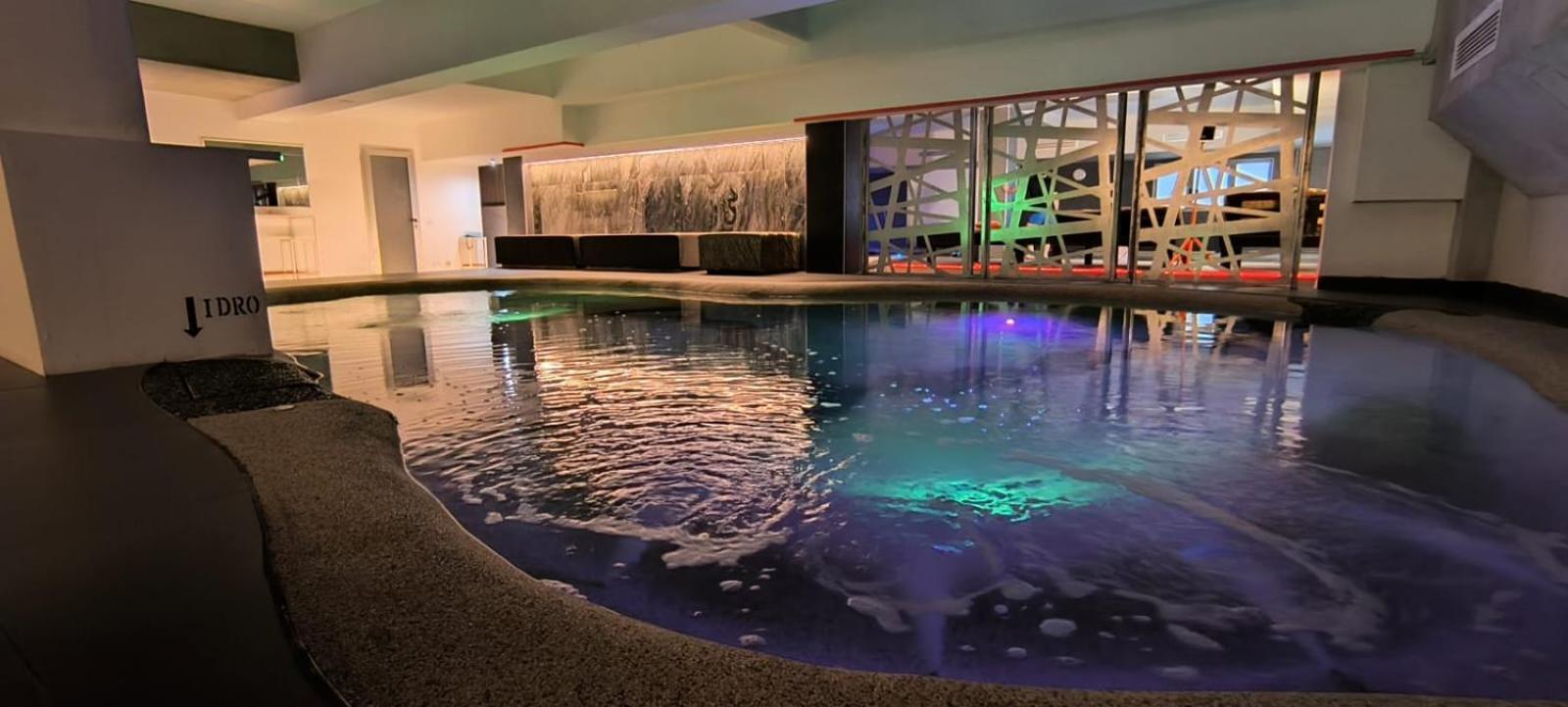 Grand Hotel Irpinia & Family Spa Avellino Buitenkant foto