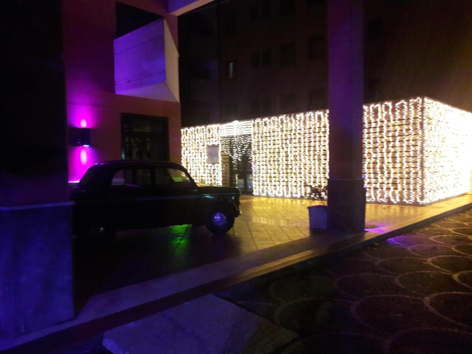 Grand Hotel Irpinia & Family Spa Avellino Buitenkant foto