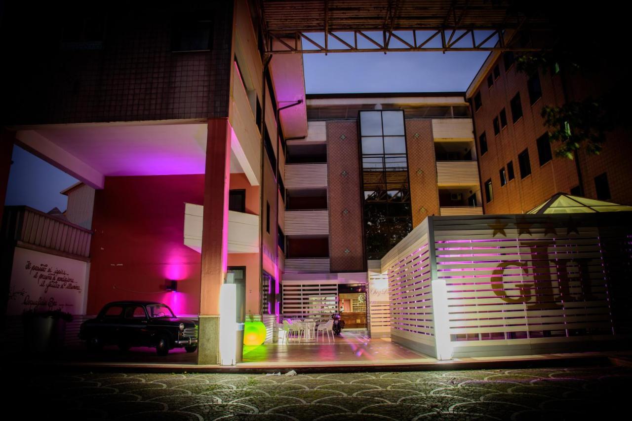 Grand Hotel Irpinia & Family Spa Avellino Buitenkant foto