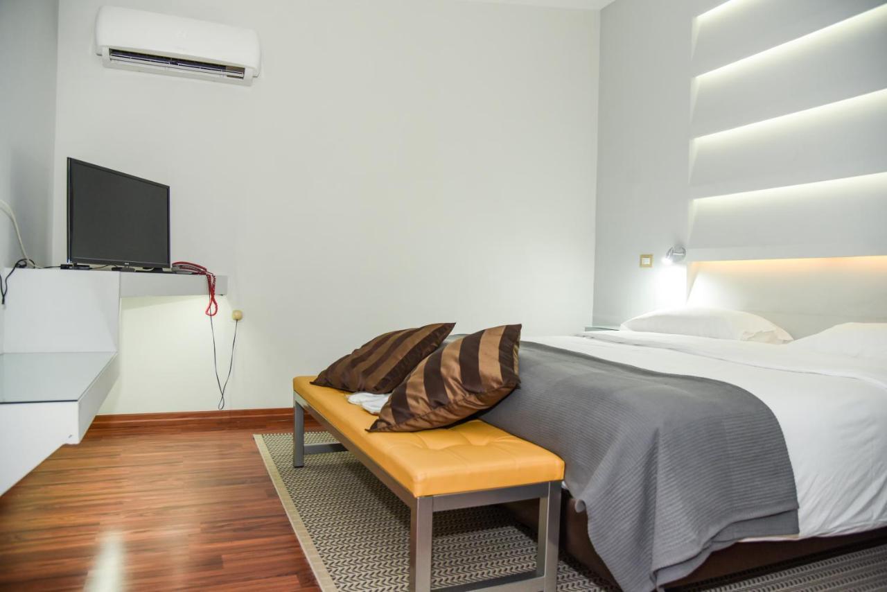 Grand Hotel Irpinia & Family Spa Avellino Buitenkant foto