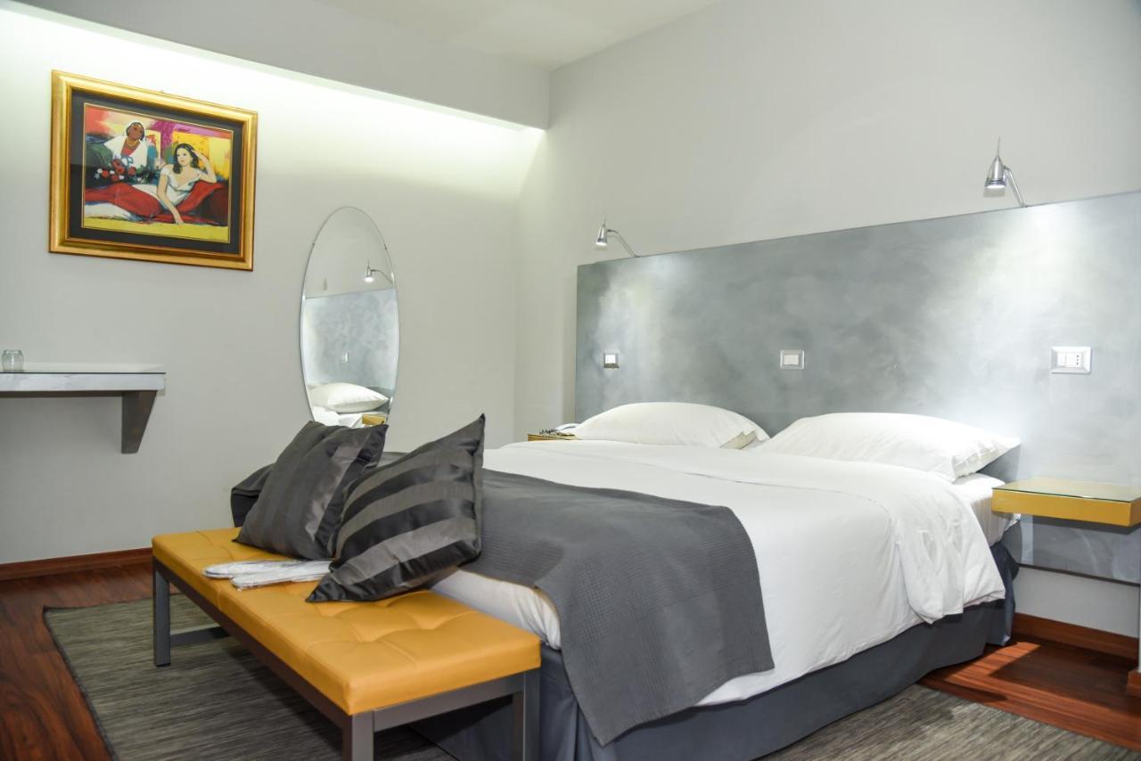 Grand Hotel Irpinia & Family Spa Avellino Buitenkant foto