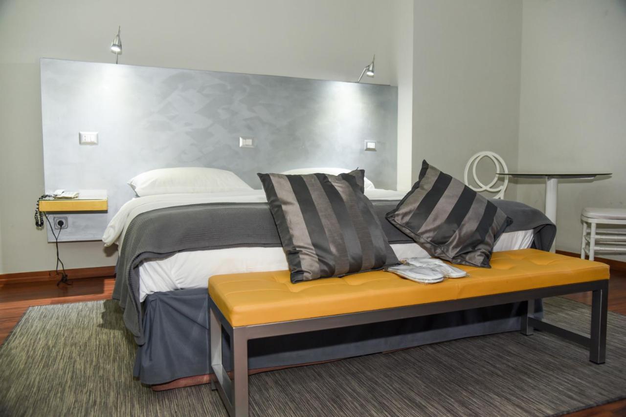 Grand Hotel Irpinia & Family Spa Avellino Buitenkant foto