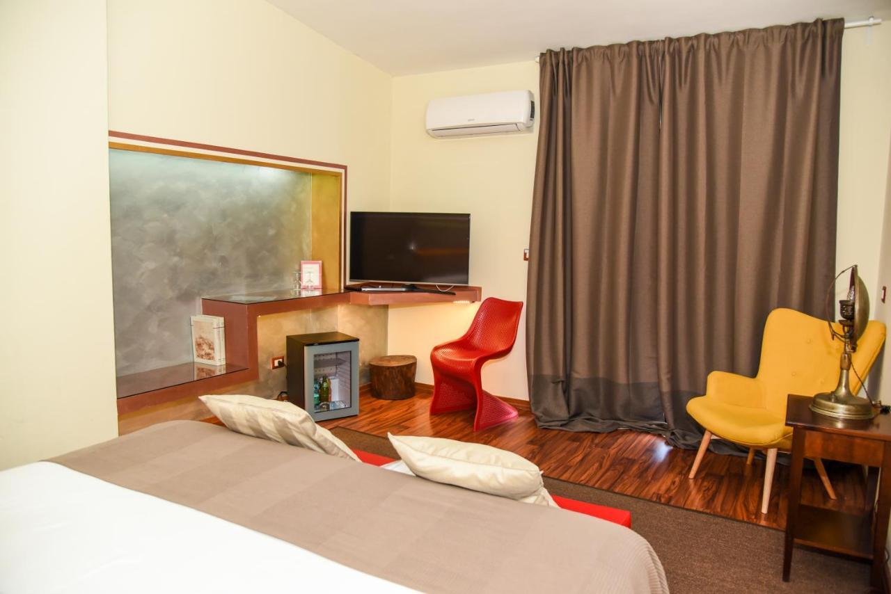 Grand Hotel Irpinia & Family Spa Avellino Buitenkant foto