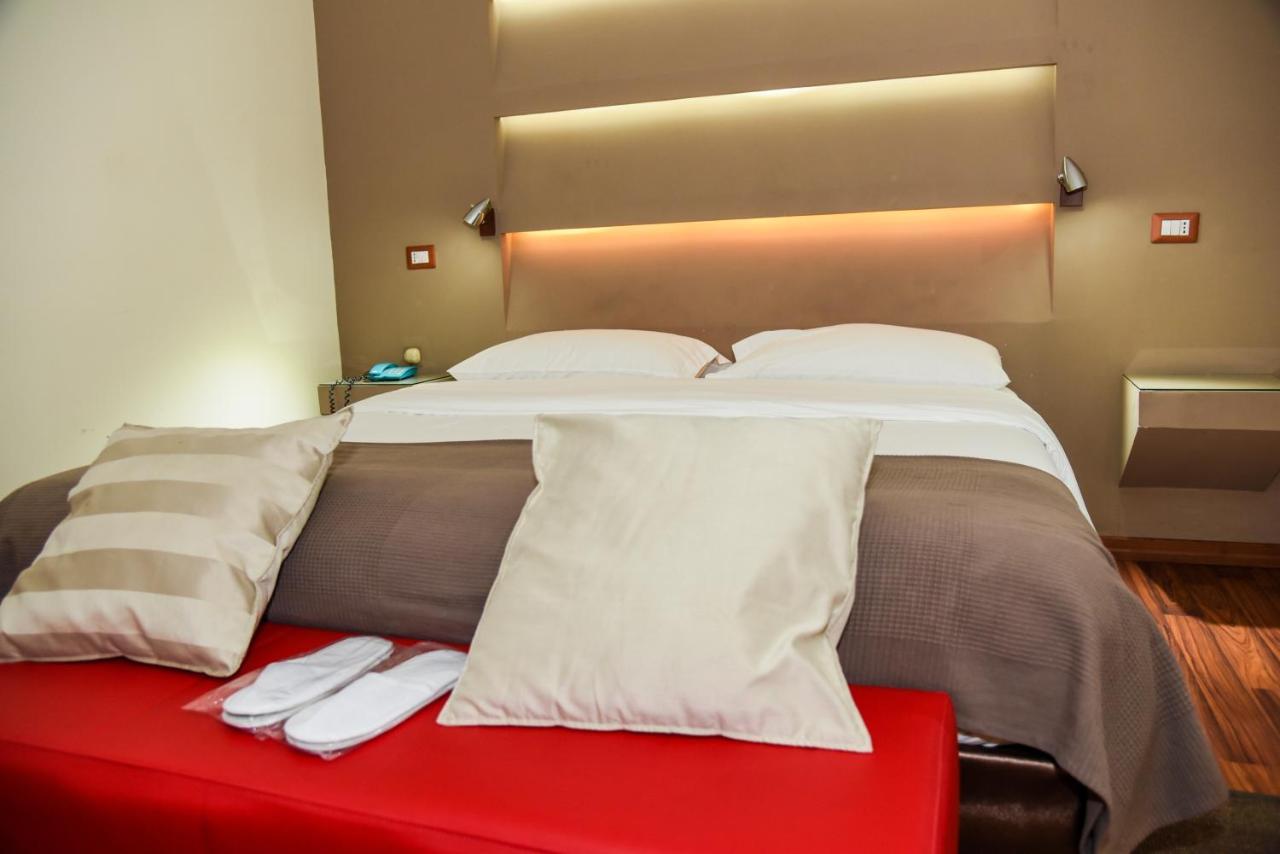 Grand Hotel Irpinia & Family Spa Avellino Buitenkant foto