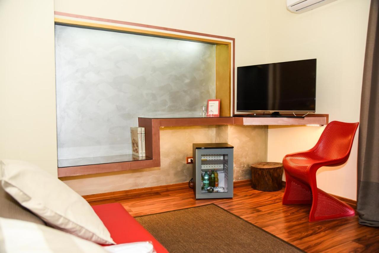 Grand Hotel Irpinia & Family Spa Avellino Buitenkant foto