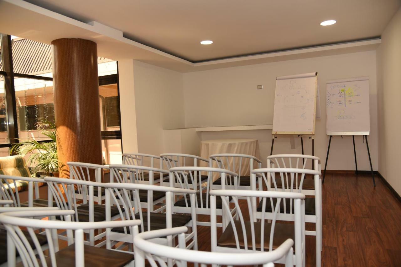 Grand Hotel Irpinia & Family Spa Avellino Buitenkant foto